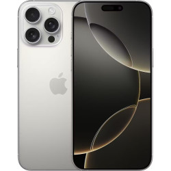Mazlietots telefons (Marginal) Apple iPhone 16 Pro Max 512GB Grey