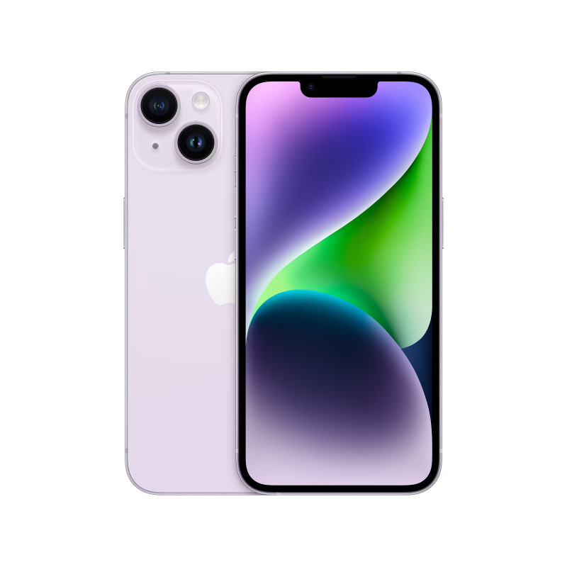 Mazlietots telefons (Marginal) Apple iPhone 14 128GB Purple