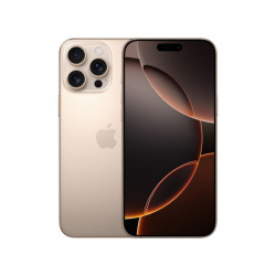 Mazlietots telefons (Marginal) Apple iPhone 16 Pro Max 512GB Gold