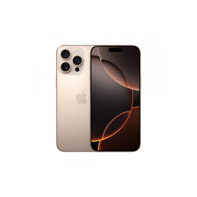 Mazlietots telefons (Marginal) Apple iPhone 16 Pro Max 512GB Gold