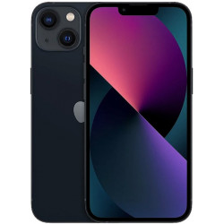 Mazlietots telefons (Marginal) Apple iPhone 13 128GB Black