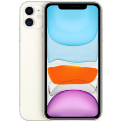 Mazlietots telefons (Marginal) Apple iPhone 11 64GB White
