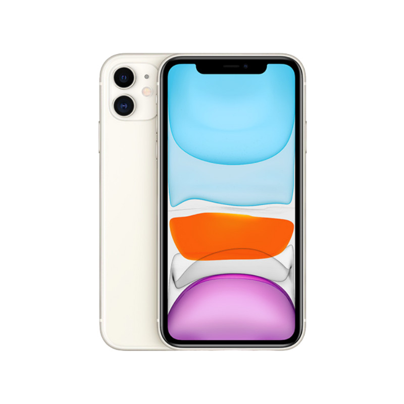 Mazlietots telefons (Marginal) Apple iPhone 11 64GB White
