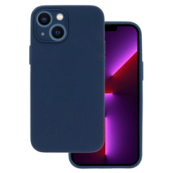 Viedtālruņa aizmugurējais vāciņš Samsung Galaxy A56 5G Silicone Lite Blue
