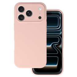 Viedtālruņa aizmugurējais vāciņš Samsung Galaxy A56 5G Silicone Lite Pink