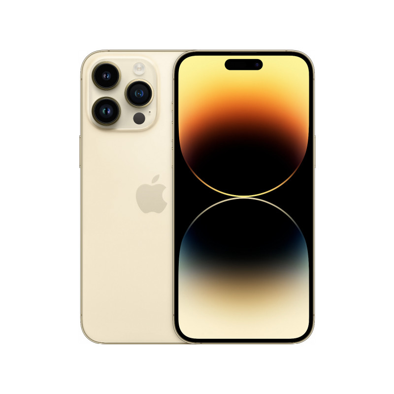 Mazlietots telefons (Marginal) Apple iPhone 14 Pro Max 256GB Gold