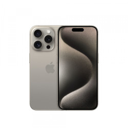 Mazlietots telefons (Marginal) Apple iPhone 15 Pro 128GB Grey