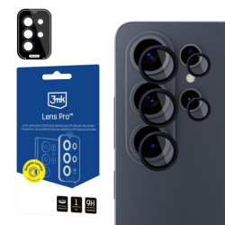 Viedtālruņa kameras aizsargstikls Samsung Galaxy S26 Lens Pro Black