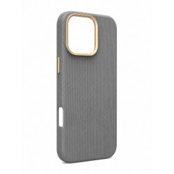 Viedtālruņa aizmugurējais vāciņš Apple iPhone 17 Standart WS Full Wrap MagSafe Grey