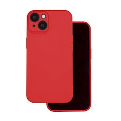 Viedtālruņa aizmugurējais vāciņš Xiaomi Redmi Note 15 5G Silicone case Red