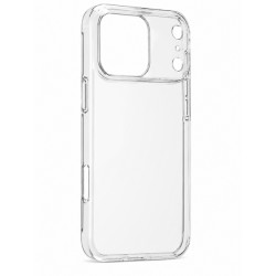 Viedtālruņa aizmugurējais vāciņš Samsung Galaxy S25 Ultra Clear Case PC Transparent