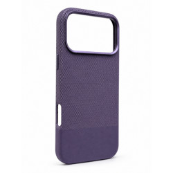 Viedtālruņa aizmugurējais vāciņš Apple iPhone 17 Pro Two Tone Full Wrap MagSafe Violet