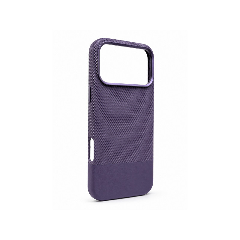 Viedtālruņa aizmugurējais vāciņš Apple iPhone 17 Two Tone Full Wrap MagSafe Violet