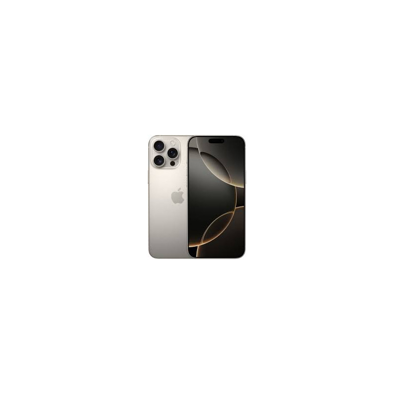 Mazlietots telefons (Marginal) Apple iPhone 16 Pro Max 256GB Grey