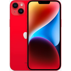 Mazlietots telefons (Marginal) Apple iPhone 14 128GB Red