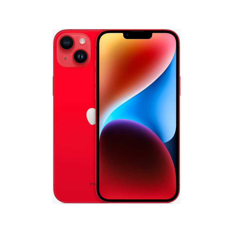 Mazlietots telefons (Marginal) Apple iPhone 14 128GB Red