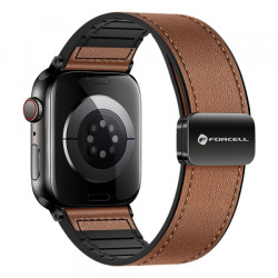 Viedpulksteņa siksniņa Apple Strap F-Design FA21 Brown