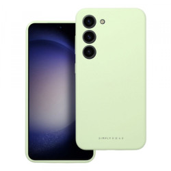 Viedtālruņa aizmugurējais vāciņš Samsung Galaxy A57 Cloud Skin Green