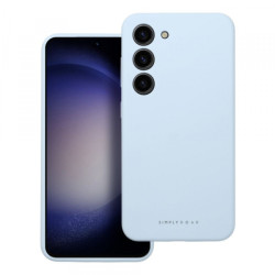 Viedtālruņa aizmugurējais vāciņš Samsung Galaxy A37 Cloud Skin Blue