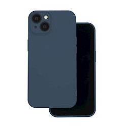 Viedtālruņa aizmugurējais vāciņš Samsung Galaxy A37 Silicone case Blue
