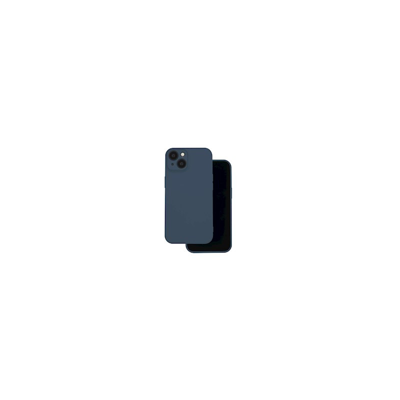 Viedtālruņa aizmugurējais vāciņš Samsung Galaxy A57 Silicone case Blue
