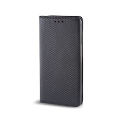 Viedtālruņa atveramais maciņš Samsung Galaxy A57 Smart Magnet Black