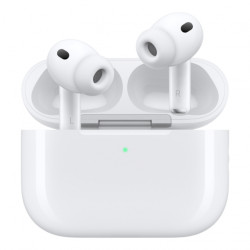 Bezvadu austiņas AirPods Pro 3rd Gen. with MagSafe Charging Case (USB-C) White