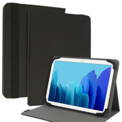 Planšetdatora universālais maciņš Soft tablet Black