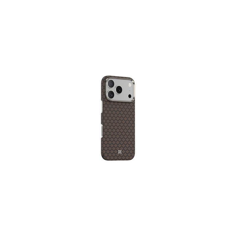 Viedtālruņa aizmugurējais vāciņš Apple iPhone 17 Pro Mag Armor Tint Kevlar Gold