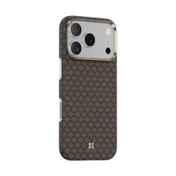 Viedtālruņa aizmugurējais vāciņš Apple iPhone 17 Pro Max Mag Armor Tint Kevlar Gold