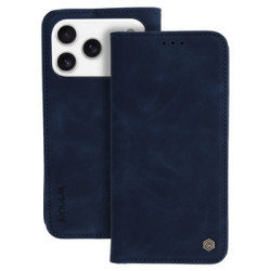 Viedtālruņa atveramais maciņš Apple iPhone 17 Pro Wonder Prime Case Blue