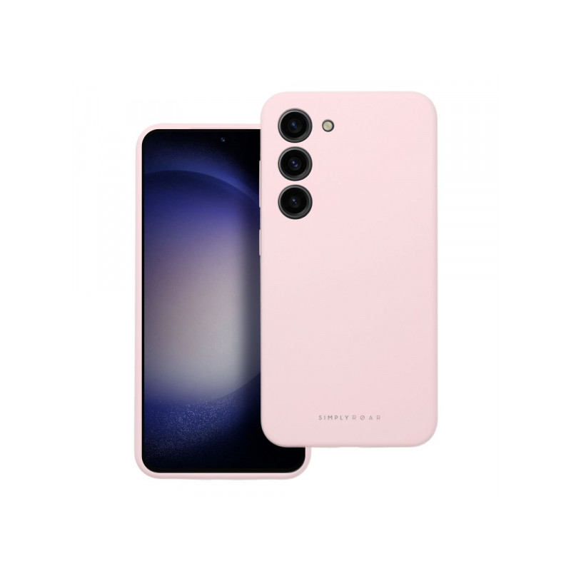 Viedtālruņa aizmugurējais vāciņš Xiaomi Redmi Note 15 Pro Plus 5G Cloud Skin Pink