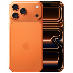 Mazlietots telefons (Marginal) Apple iPhone 17 Pro Max 256GB Orange