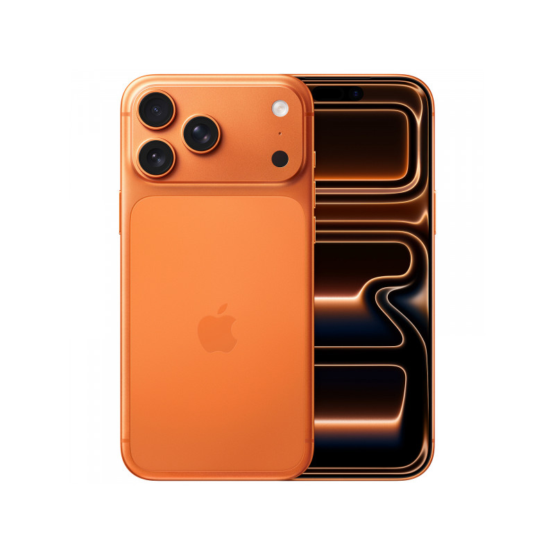 Mazlietots telefons (Marginal) Apple iPhone 17 Pro Max 256GB Orange