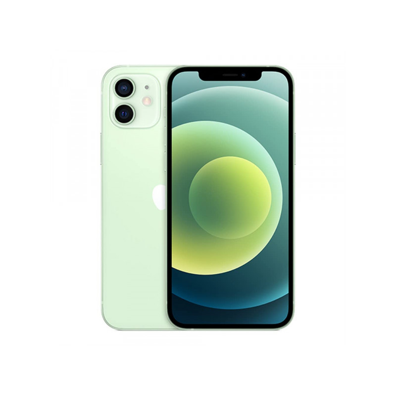 Mazlietots telefons (Marginal) Apple iPhone 12 128GB Green