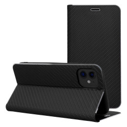 Viedtālruņa atveramais maciņš Apple iPhone 17 Luna Black