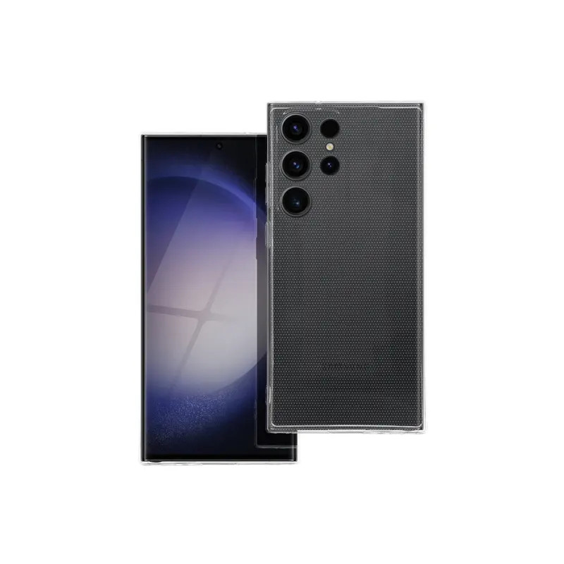Viedtālruņa aizmugurējais vāciņš Samsung Galaxy A27 Clear case 2mm Transparent