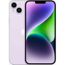 Mazlietots telefons (Marginal) Apple iPhone 14 Plus 128GB Violet