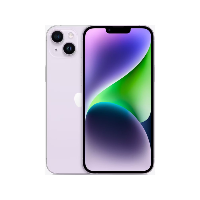 Mazlietots telefons (Marginal) Apple iPhone 14 Plus 128GB Violet