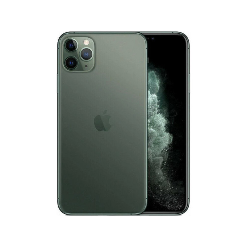 Mazlietots telefons (Marginal) Apple iPhone 11 Pro Max 64GB Green