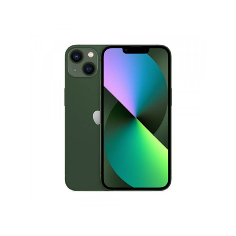 Mazlietots telefons (Marginal) Apple iPhone 13 128GB Green