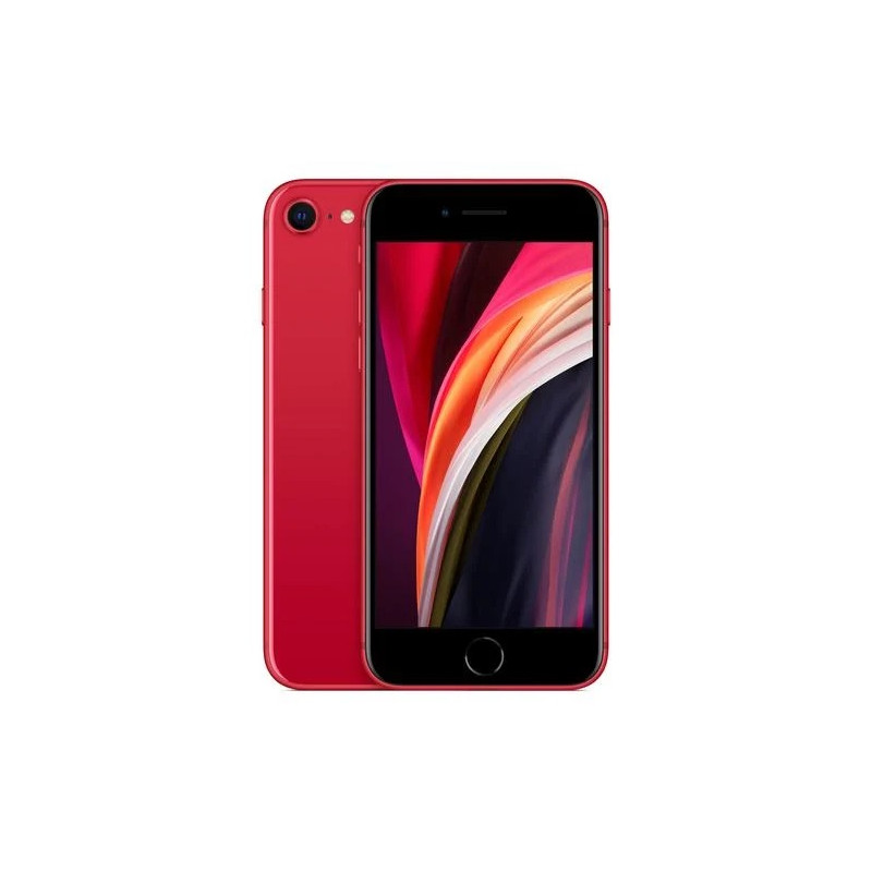 Mazlietots telefons (Marginal) Apple iPhone SE 2020 128GB Red