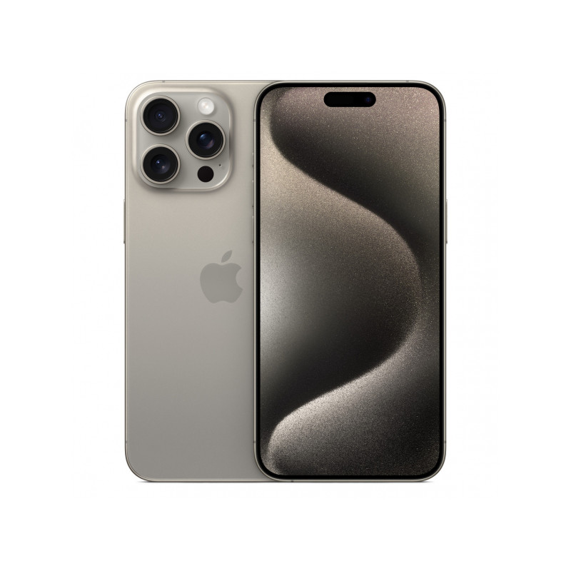 Mazlietots telefons (Marginal) Apple iPhone 15 Pro Max 256GB Grey