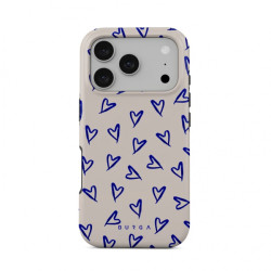 Viedtālruņa aizmugurējais vāciņš Apple iPhone 17 Pro Love Me Right Tough MagSafe Mixed