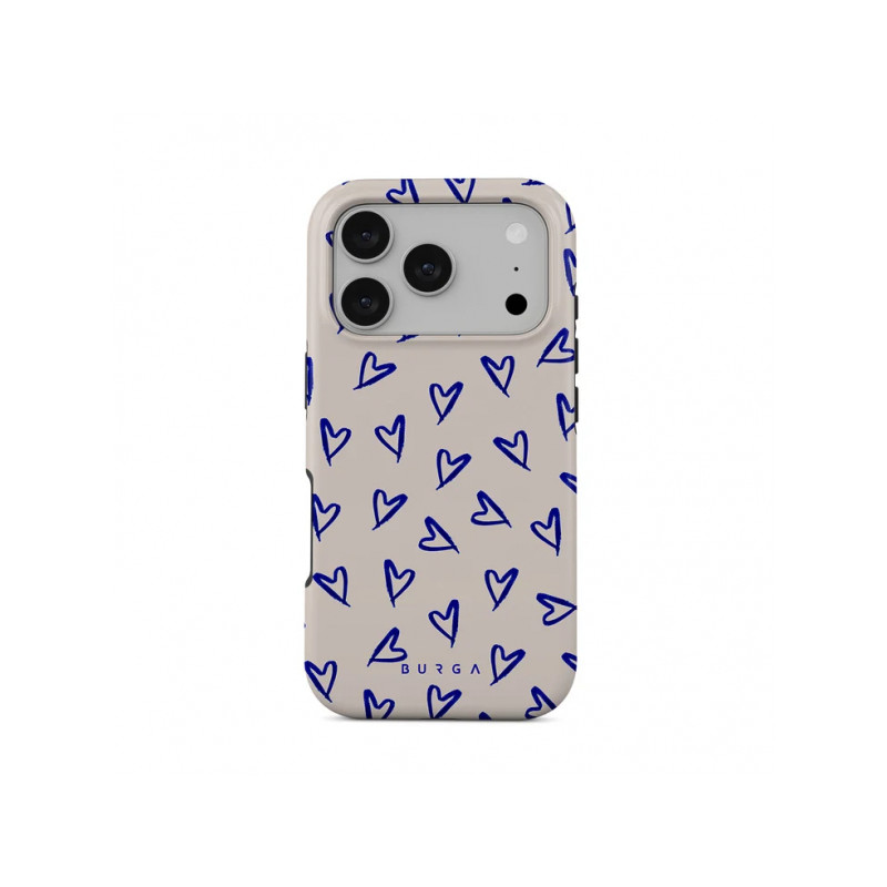 Viedtālruņa aizmugurējais vāciņš Apple iPhone 17 Pro Max Love Me Right Tough MagSafe Mixed