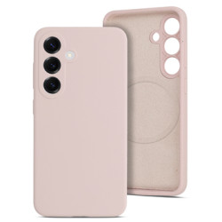 Viedtālruņa aizmugurējais vāciņš Samsung Galaxy S26 MagColor Pink