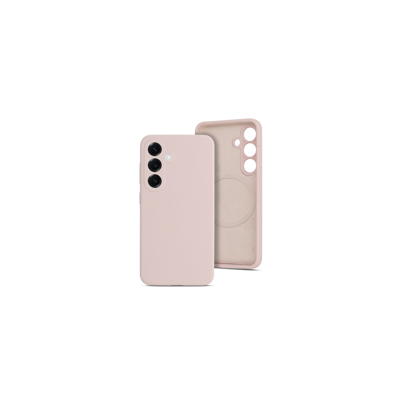 Viedtālruņa aizmugurējais vāciņš Samsung Galaxy S26 MagColor Pink