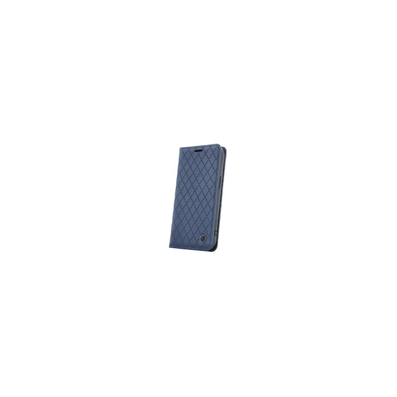 Viedtālruņa atveramais maciņš Samsung Galaxy A37 Smart Caro Blue