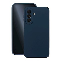 Viedtālruņa aizmugurējais vāciņš Samsung Galaxy A27 Silicone case Blue