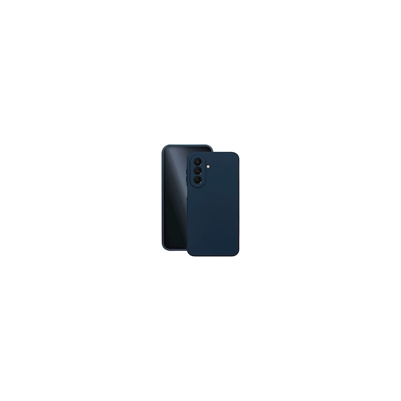 Viedtālruņa aizmugurējais vāciņš Samsung Galaxy A27 Silicone case Blue